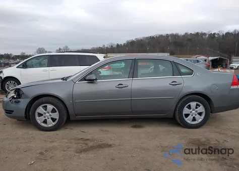 2006 Chevrolet Impala Lt z USA, uszkodzony, nr VIN 2G1WT58K369126378